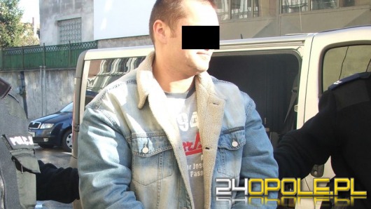 Przestępca z Opola zatrzymany w Niemczech