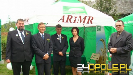 Wiceminister rolnictwa z Opola