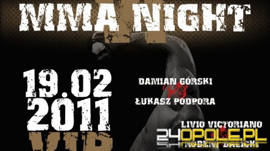 Przed nami VI opolska gala MMA