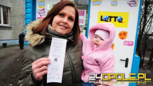 30 milionów do wygrania w Lotto