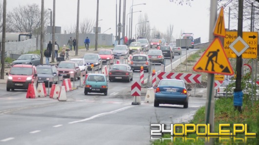 Będą utrudnienia w ruchu na ul. Ozimskiej