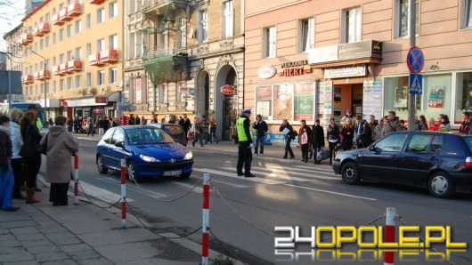 Nowy pomysł na walkę z korkami w Opolu