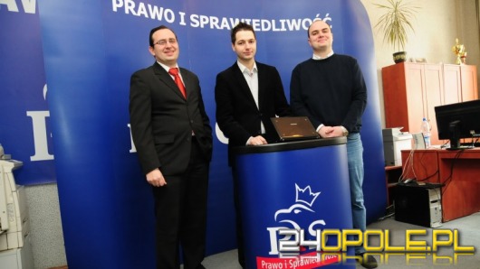 Opolski PiS bardziej multimedialny