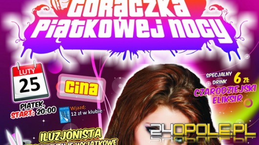 Magic Night - Gorączka Piątkowej Nocy