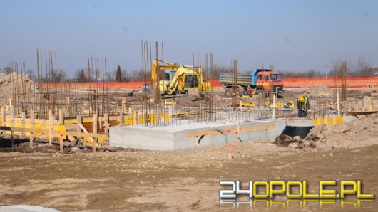 Ruszyła budowa centrum wystawienniczego w Opolu