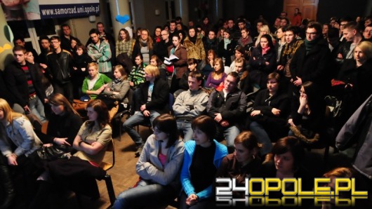 Studenci UO szykują filmowy show