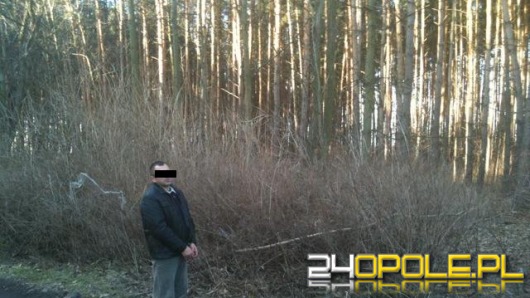 Mieszkaniec województwa dolnośląskiego kradł kable telefoniczne