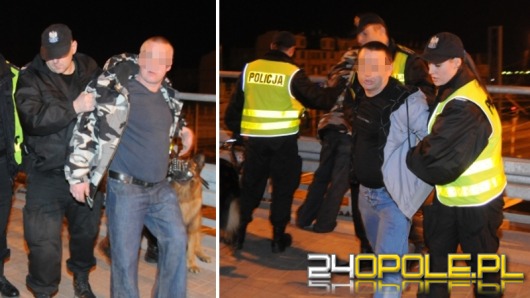 Agresorzy skończyli na izbie wytrzeźwień