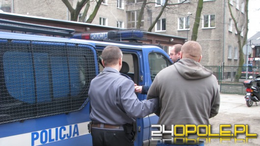 Kolejna kradzież mienia PKP