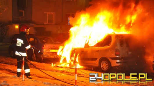 Kto podpala samochody w Opolu?