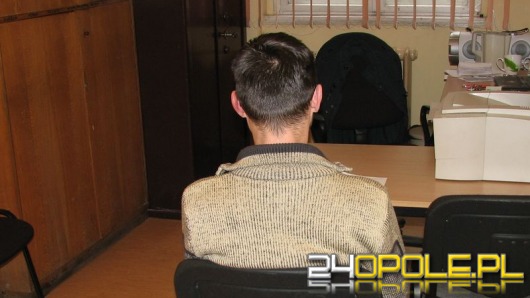 Próbował przekupić policjantów, dał im 20-złotowy banknot