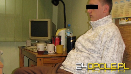 Narkotyki wśród krapkowickich gimnazjalistów