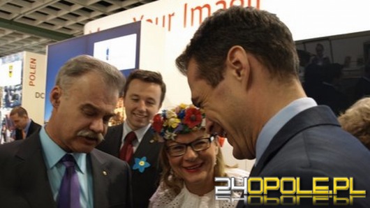 Rzeczniczka marszałka zajęła się promocją Opolszczyzny