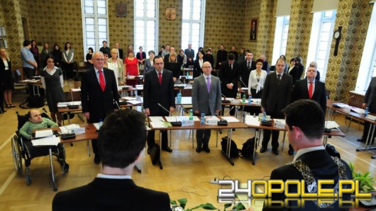 Radni uczcili pamięć ofiar katastrofy smoleńskiej
