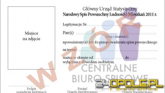 Obywatelu, spisz się!