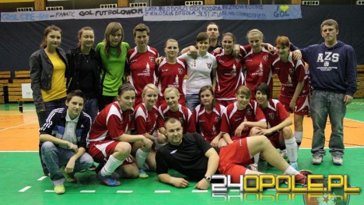 Unia Opole mistrzem Polski w futsalu