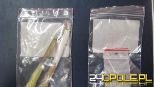 18-latek odpowie za posiadanie narkotyków