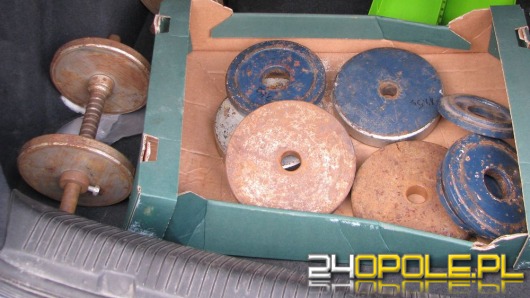 Ukradł, bo jemu ukradli