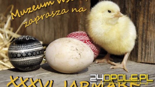W niedzielę jarmark wielkanocny w Bierkowicach