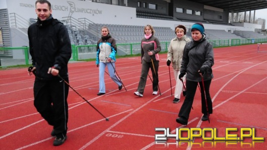 Nordic Walking czyli spacer z kijkami