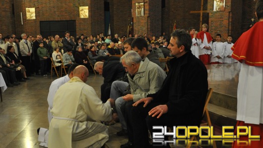 Rozpoczęło się Triduum Paschalne