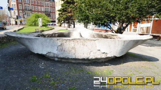 Miejskie fontanny w opłakanym stanie