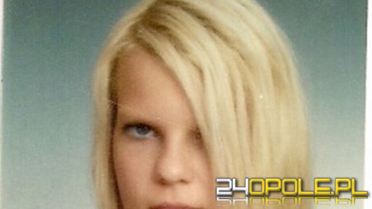 Zaginęła 15-letnia Marlena Kensy