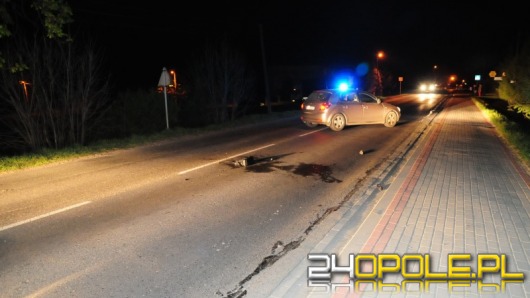 19-latka napadnięta w Winowie