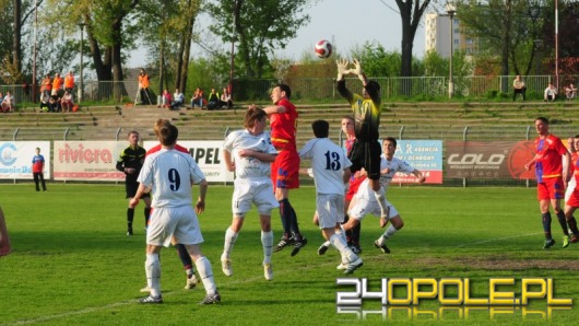 Oderka przegrała w Opolu z ROW-em Rybnik