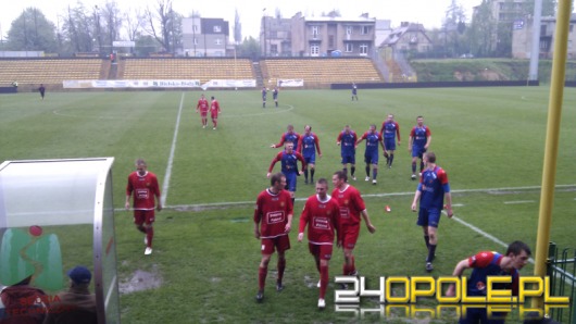 Oderka przegrała w Bielsku &#8211; Białej 0:1