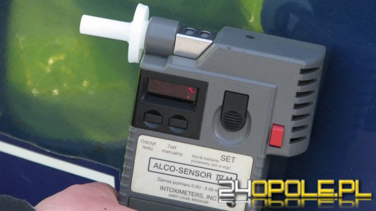 Pijani kierowcy plagą opolskich dróg