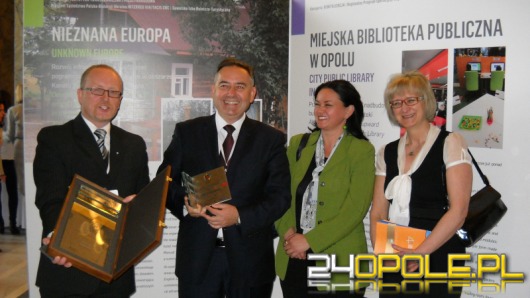 Europejskie nagrody dla Opolan