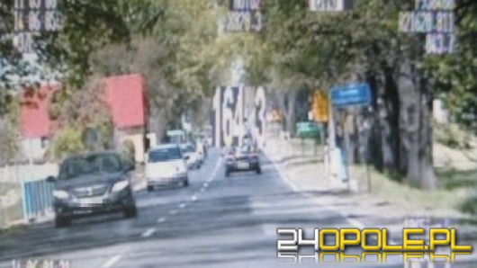 25 punktów karnych  i 1000 złotych mandatu