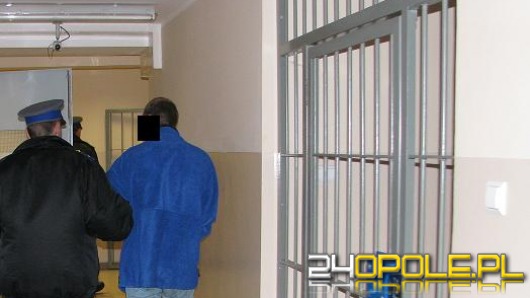 Policjanci zatrzymali włamywaczy z Praszki