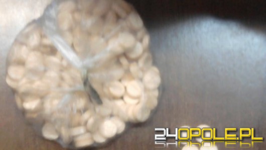 Młody mężczyzna zatrzymany za narkotyki