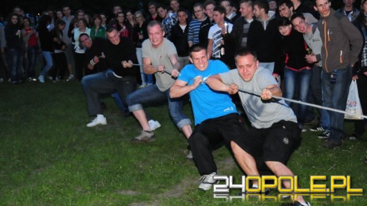 Piastonalia 2011. Rozpoczęła się zabawa