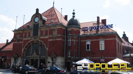 Będą wielkie zmiany na dworcu PKP w Opolu