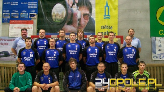 Gwardia Opole zaczyna walkę o ekstraklasę