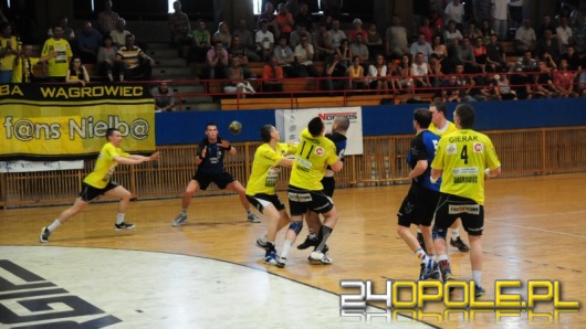 Ekstraklasa oddaliła się od Gwardii Opole o 5 punktów