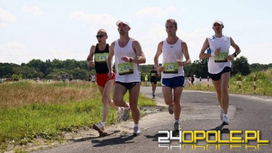Wystartuj w pierwszym opolskim maratonie