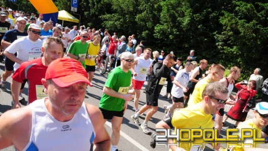 Pierwszy Maraton Opolski - wygrał Ukrainiec