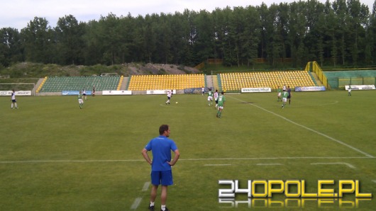 Oderka przegrywa w Katowicach 0:1