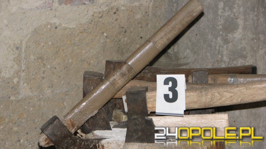 28-latek zamordowany siekierą w Dobrej
