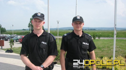Najlepsi policjanci Opolszczyzny walczyli w Prudniku