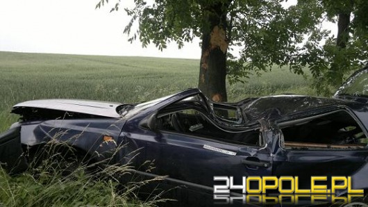 Śmiertelny wypadek pod Nysą