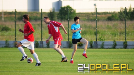 Mecz dziennikarzy i polityków już w sobotę!