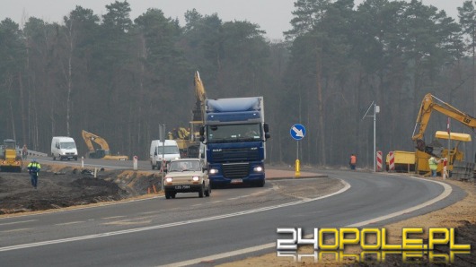 Uwaga kierowcy, remont nawierzchni na autostradzie