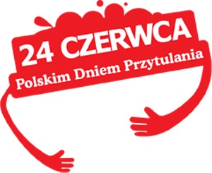 Przytul się, do kogo tylko chcesz