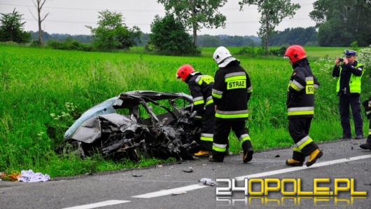 Miał być "weekend bez ofiar", na drogach zginęło 71 osób