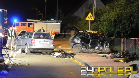 Wypadek w Szczepanku: Nikt z uno nie miał prawa jazdy